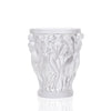 Lalique Bacchantes Small Crystal Vase - Berry's Jewellers
