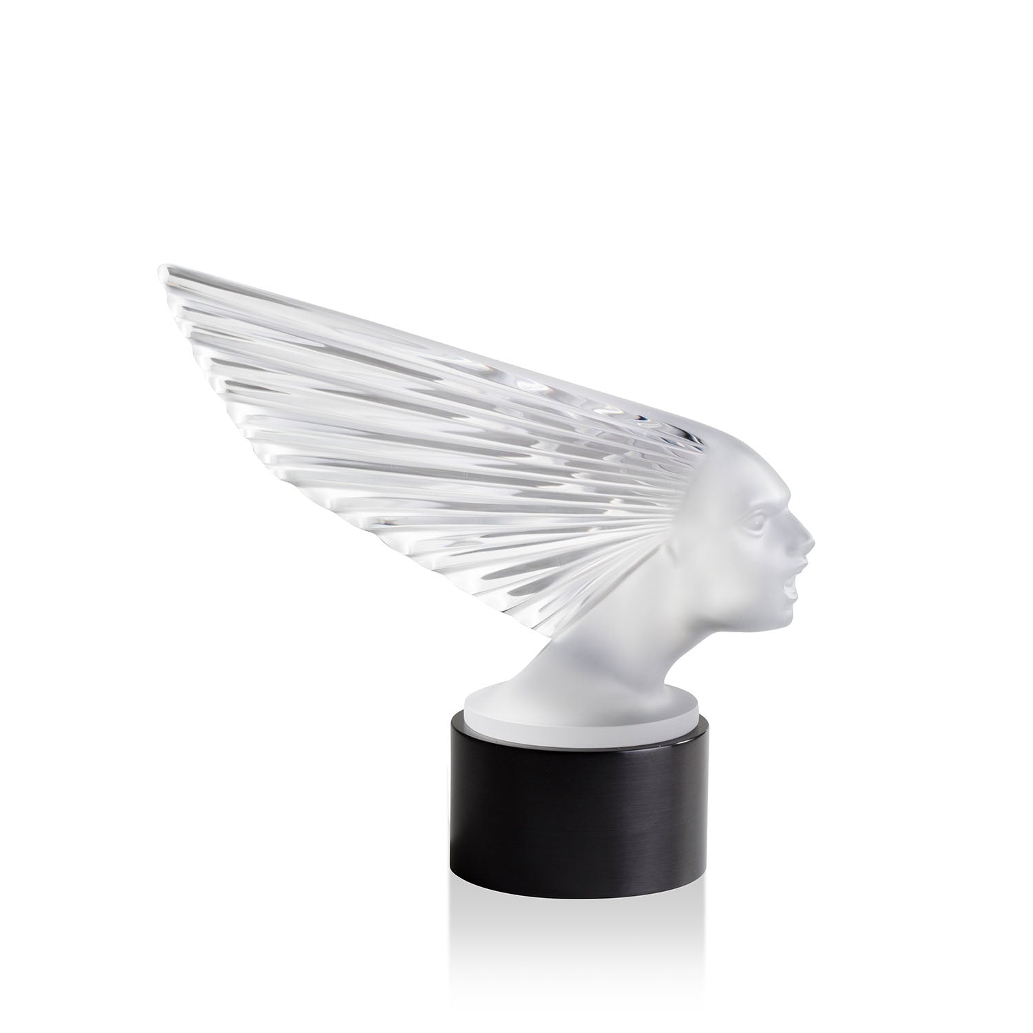 Lalique Victoire Lighted Sculpture - Berry's Jewellers