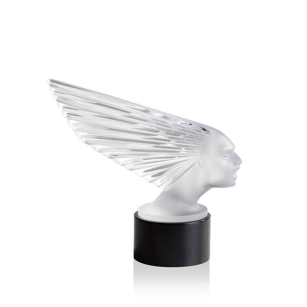 Lalique Victoire Lighted Sculpture - Berry's Jewellers