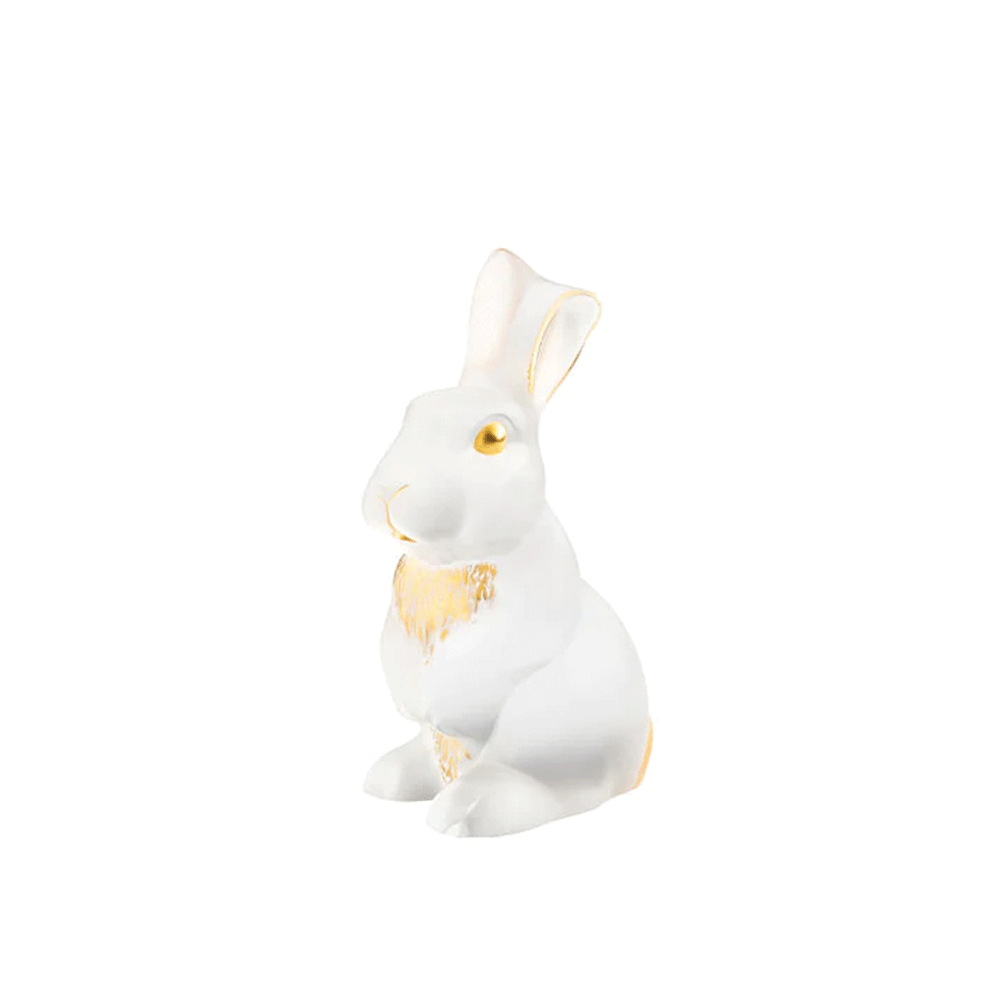Toulouse Rabbit Sculpture