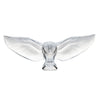 Lalique Barn Owl Crystal Sculpture - Berry's Jewellers