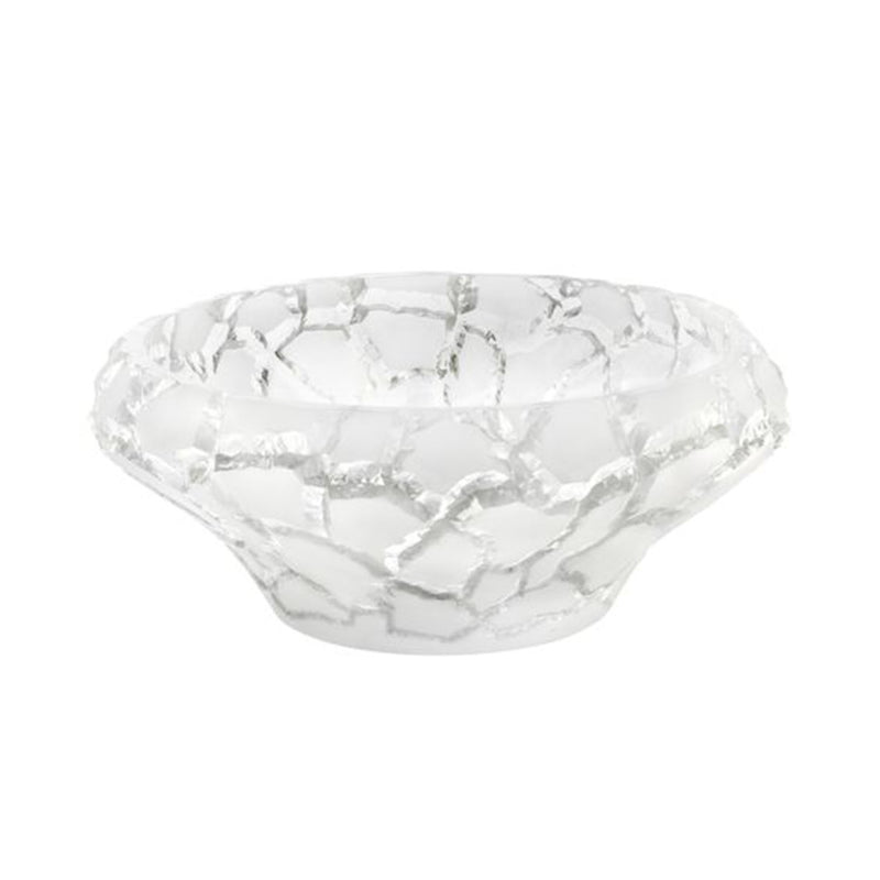 Lalique Caldera Crystal Bowl - Berry's Jewellers