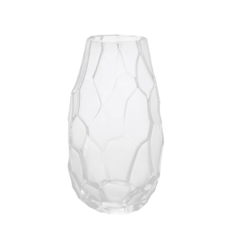 Silex Clear Crystal Vase