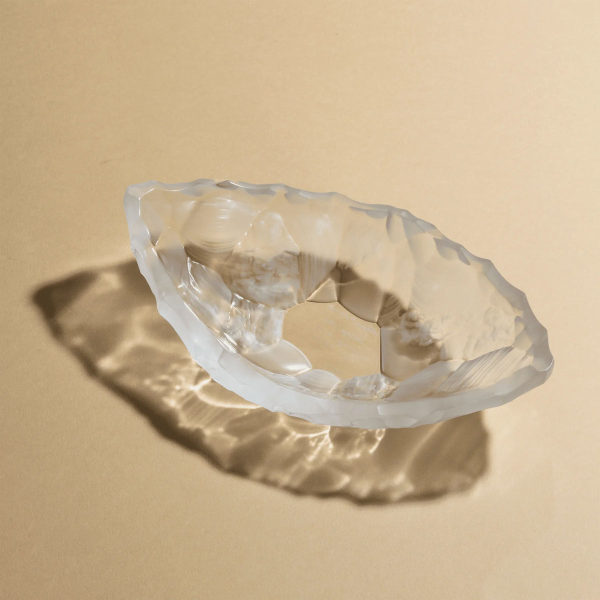 Silex Clear Crystal Small Bowl