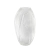 Alize Clear Crystal Vase