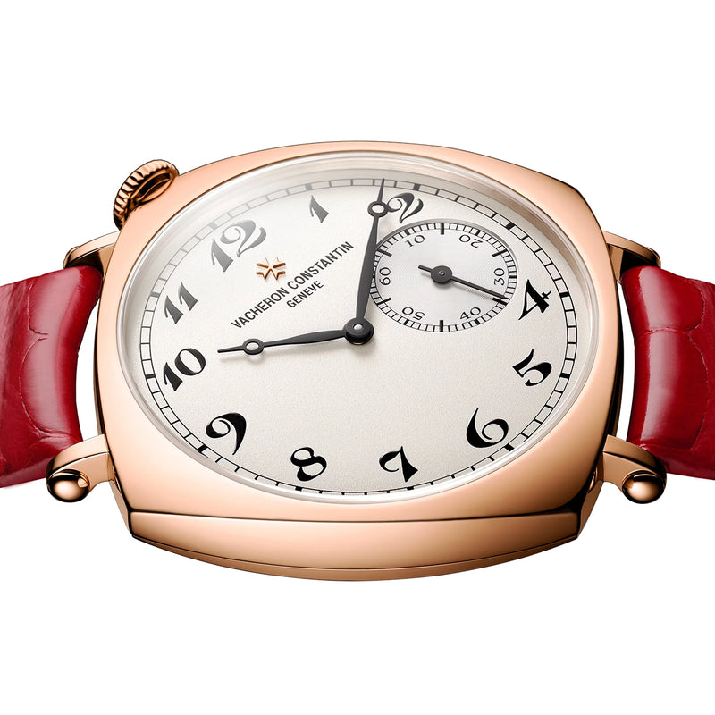 Vacheron Constantin Historiques American 1921 37mm 18ct Pink Gold Manual-Wind Watch - Berry's Jewellers
