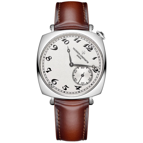 Vacheron Constantin Historiques American 1921 37mm 18ct White Gold Manual-Wind Watch - Berry's Jewellers
