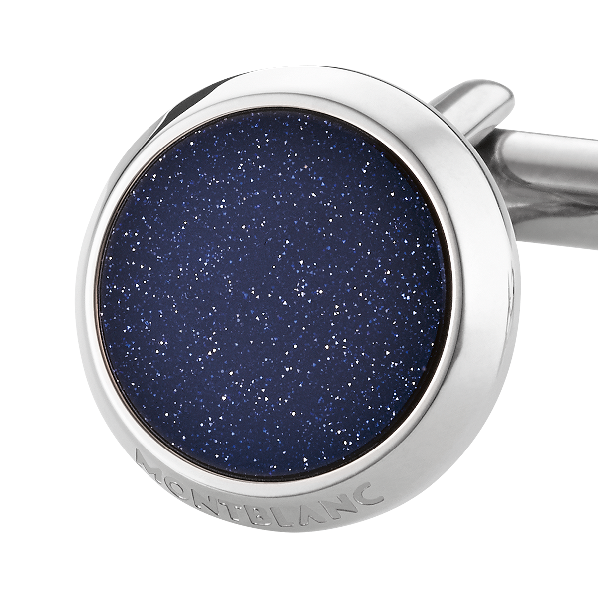 Meisterstück Blue Goldstone Cufflinks