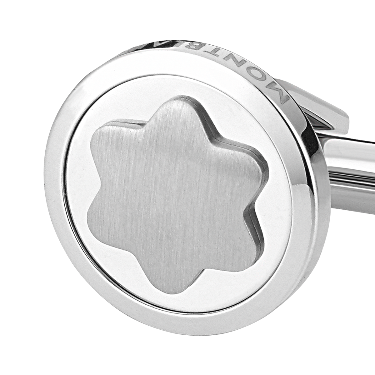 Montblanc Star Resin Inlay Cufflinks