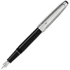 Montblanc Meisterstuck Doue Geometry Classique Fountain Pen - Berry's Jewellers