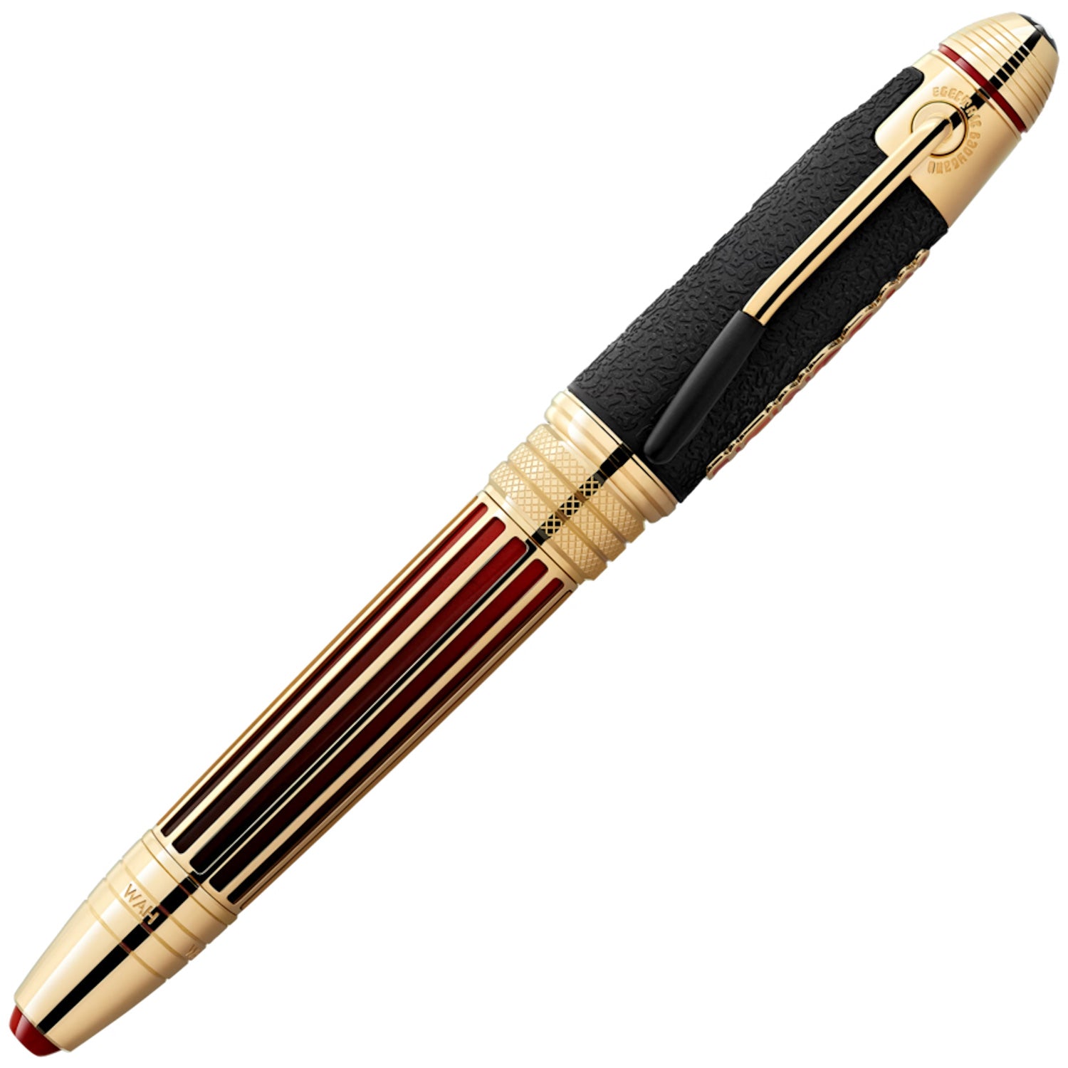 Montblanc Great Characters Jimi Hendrix 1942 Limited Edition Fountain Pen - Berry's Jewellers