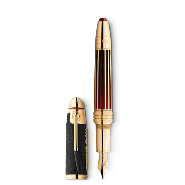 Montblanc Great Characters Jimi Hendrix 1942 Limited Edition Fountain Pen - Berry's Jewellers