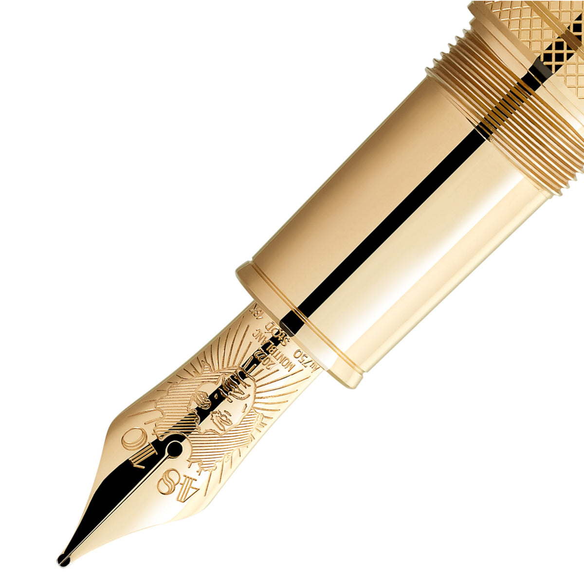 Montblanc Great Characters Jimi Hendrix 1942 Limited Edition Fountain Pen - Berry's Jewellers