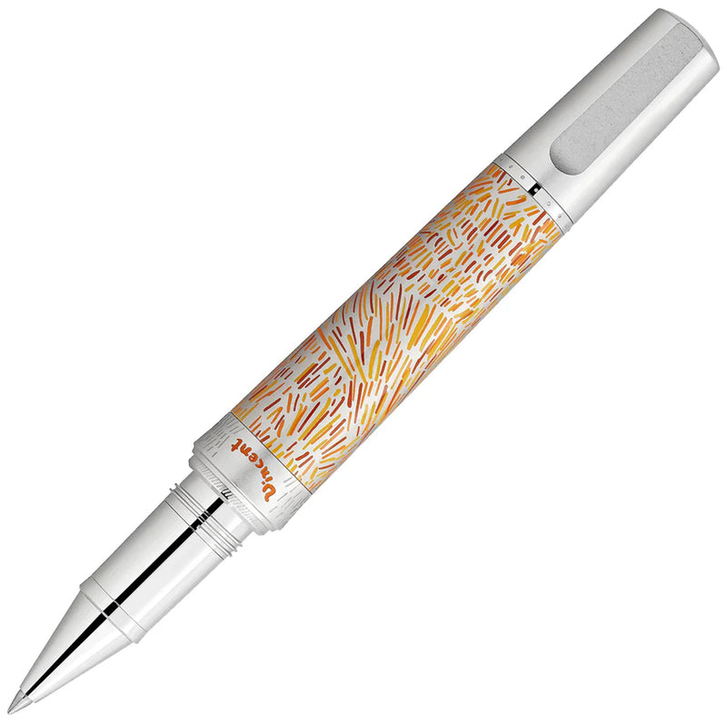 Montblanc Masters of Art Homage to Vincent van Gogh Limited Edition 4810 Fountain Pen - Berry's Jewellers