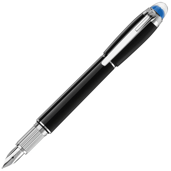 Montblanc Luxury Starwalker Precious Resin Fountain Pen Piston Converter - Berry's Jewellers