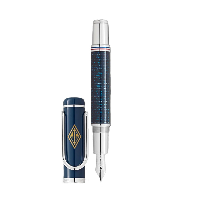 Montblanc Great Characters Homage to The Great Gatsby Special Edition Fountain Pen - Berry's Jewellers