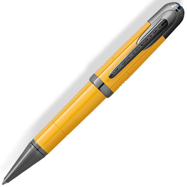 Great Characters Enzo Ferrari Special Edition Giallo Modena Ballpoint Pen