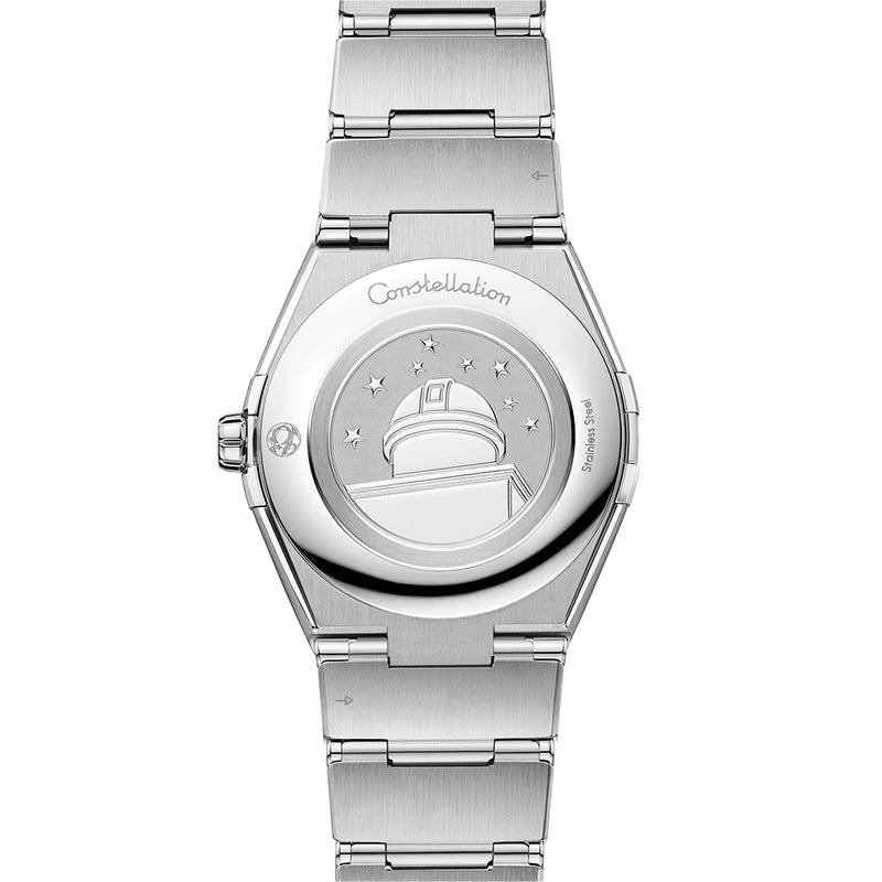 Constellation 36mm Black Index Dial Bracelet Watch