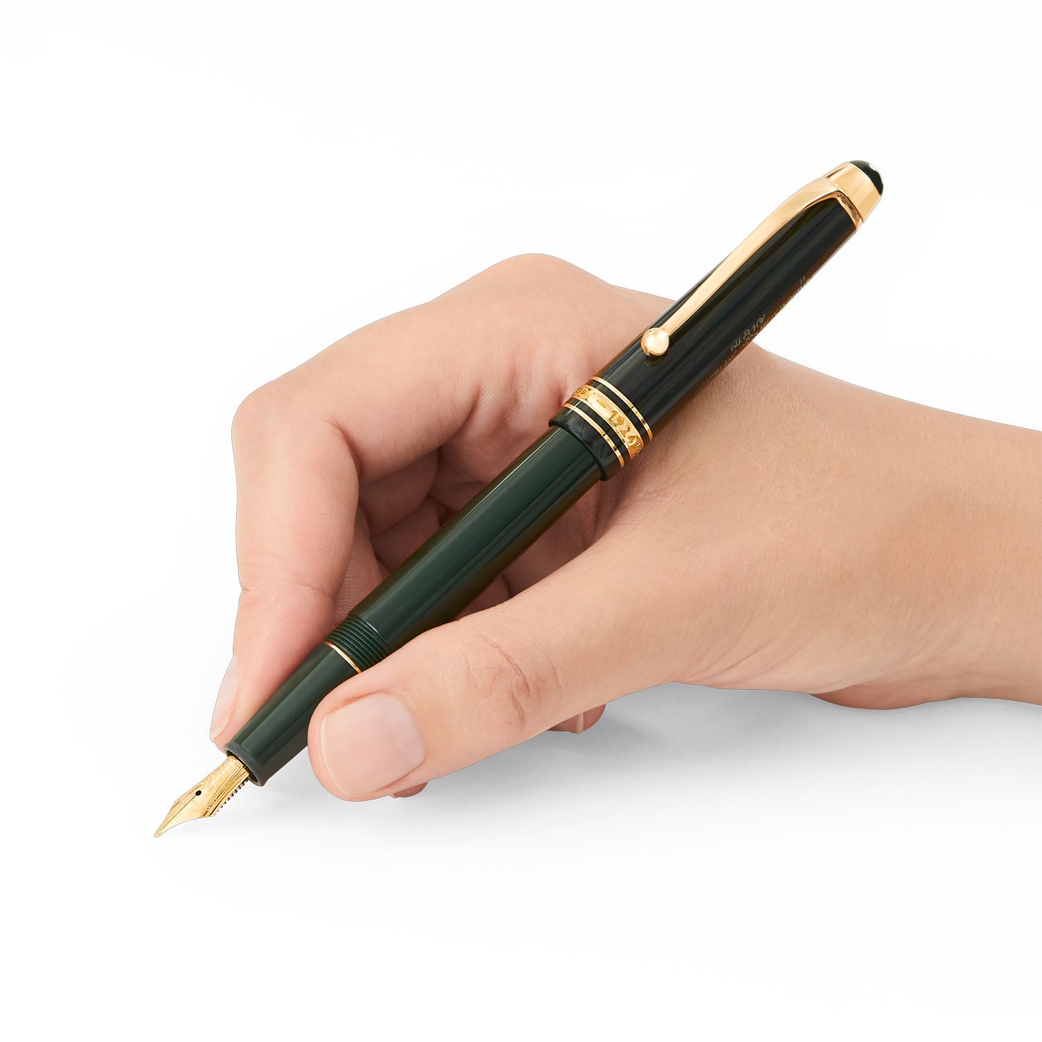 Montblanc Meisterstuck The Origin Collection Classique Fountain Pen correct - Berry's Jewellers