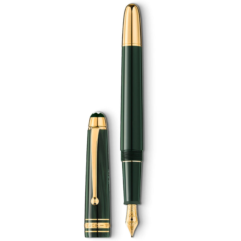 Montblanc Meisterstuck The Origin Collection Classique Fountain Pen correct - Berry's Jewellers