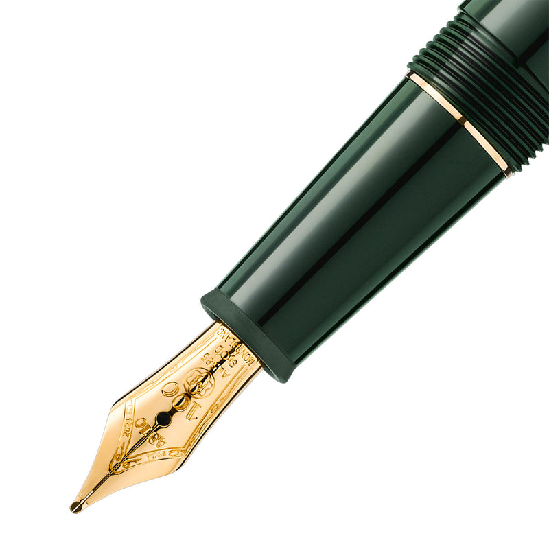 Montblanc Meisterstuck The Origin Collection Classique Fountain Pen correct - Berry's Jewellers