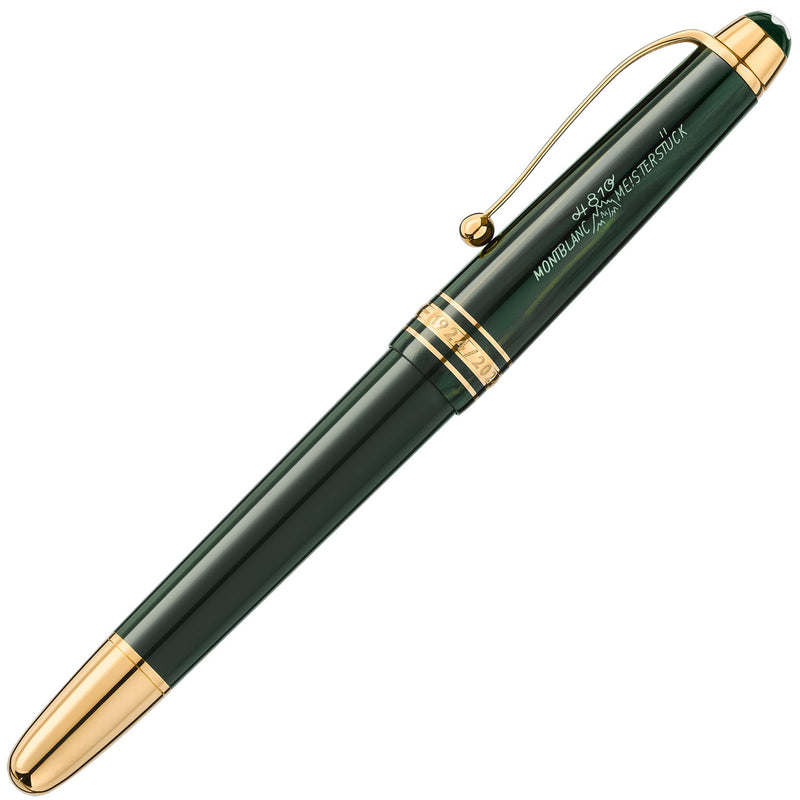 Montblanc Meisterstuck The Origin Collection Classique Fountain Pen correct - Berry's Jewellers