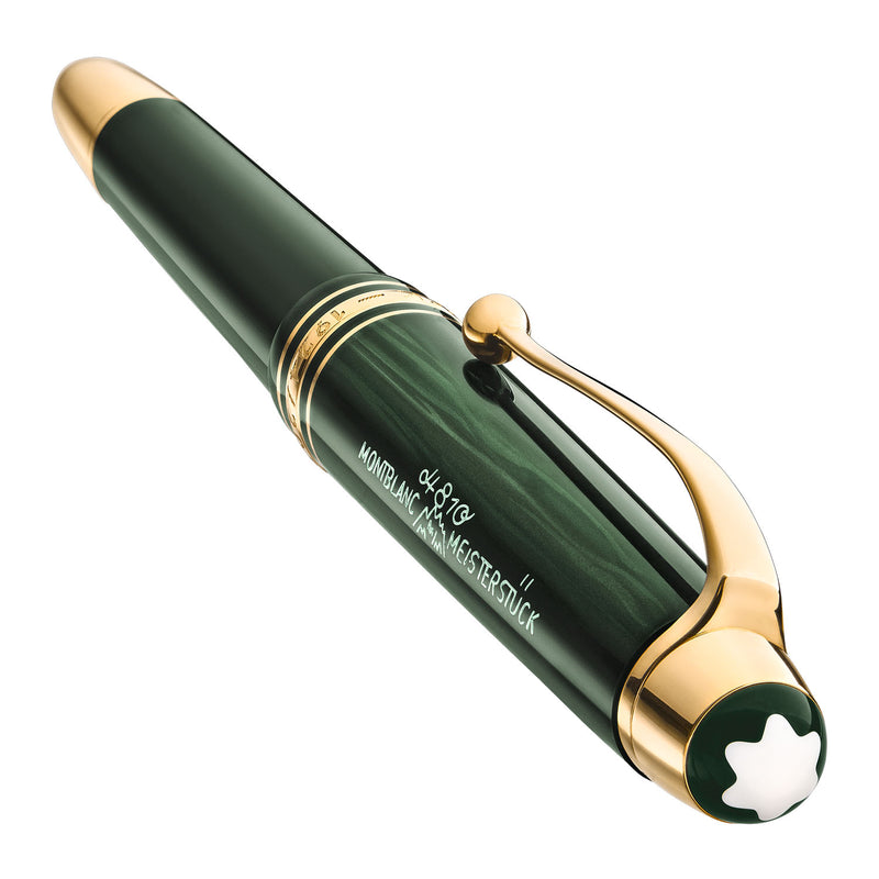 Montblanc Meisterstuck The Origin Collection Classique Fountain Pen correct - Berry's Jewellers
