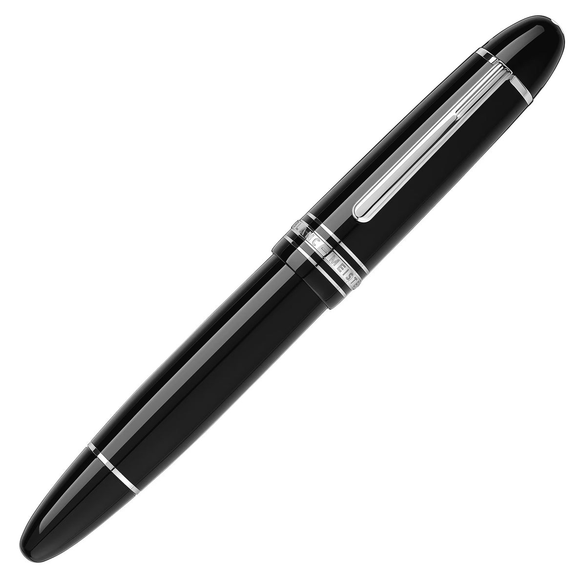 Montblanc Meisterstück Platinum-Coated 149 Fountain Pen - Berry's Jewellers