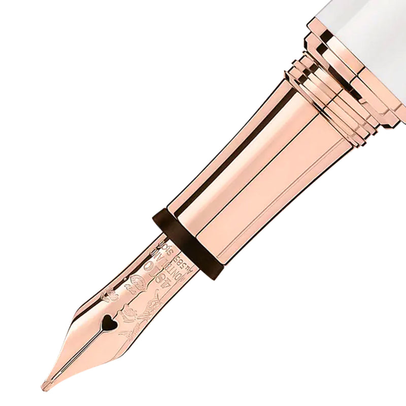 Special Edition Marilyn Monroe Pearl Fountain Pen