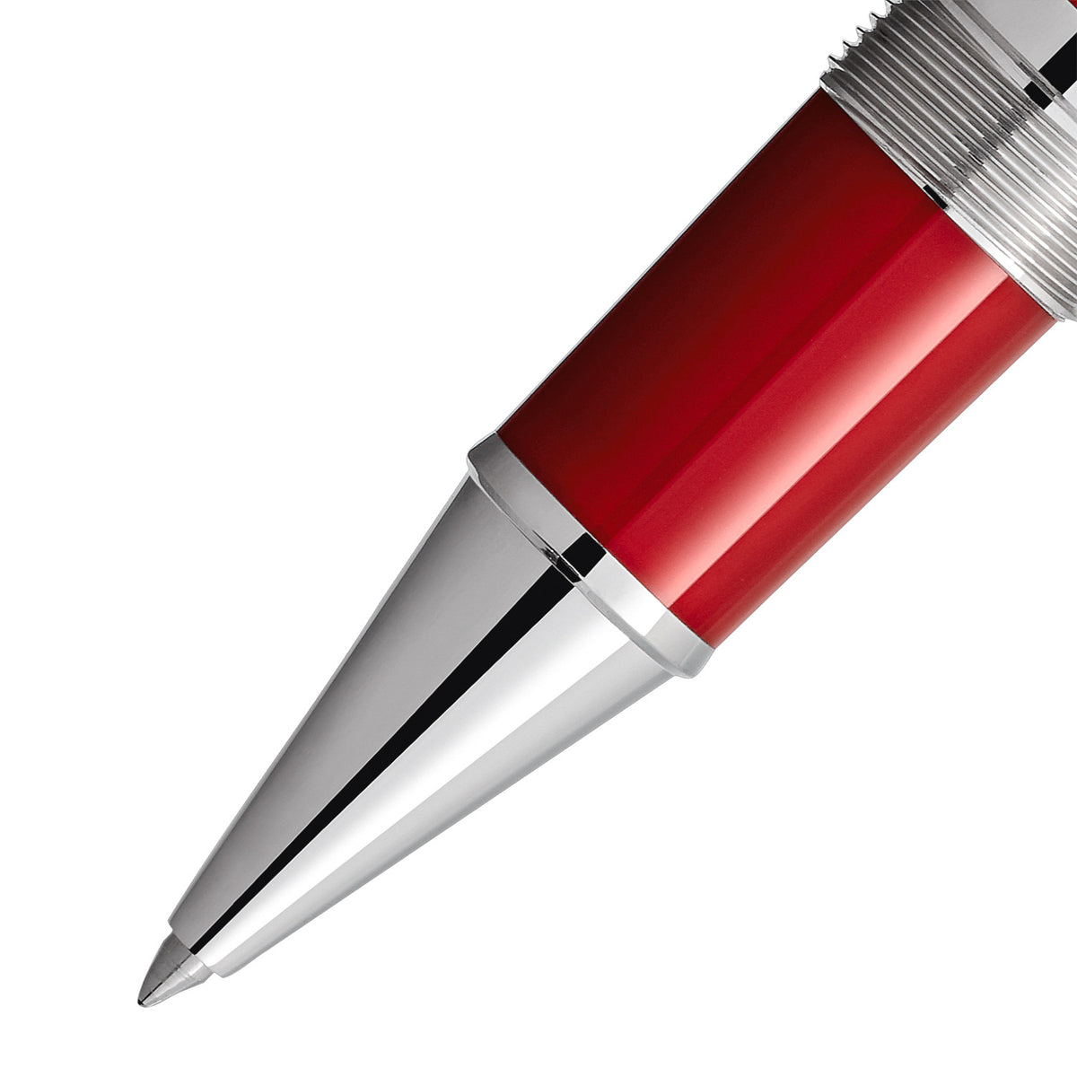 Montblanc Great Characters Enzo Ferrari Special Edition Rollerball - Berry's Jewellers