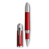 Montblanc Great Characters Enzo Ferrari Special Edition Rollerball - Berry's Jewellers