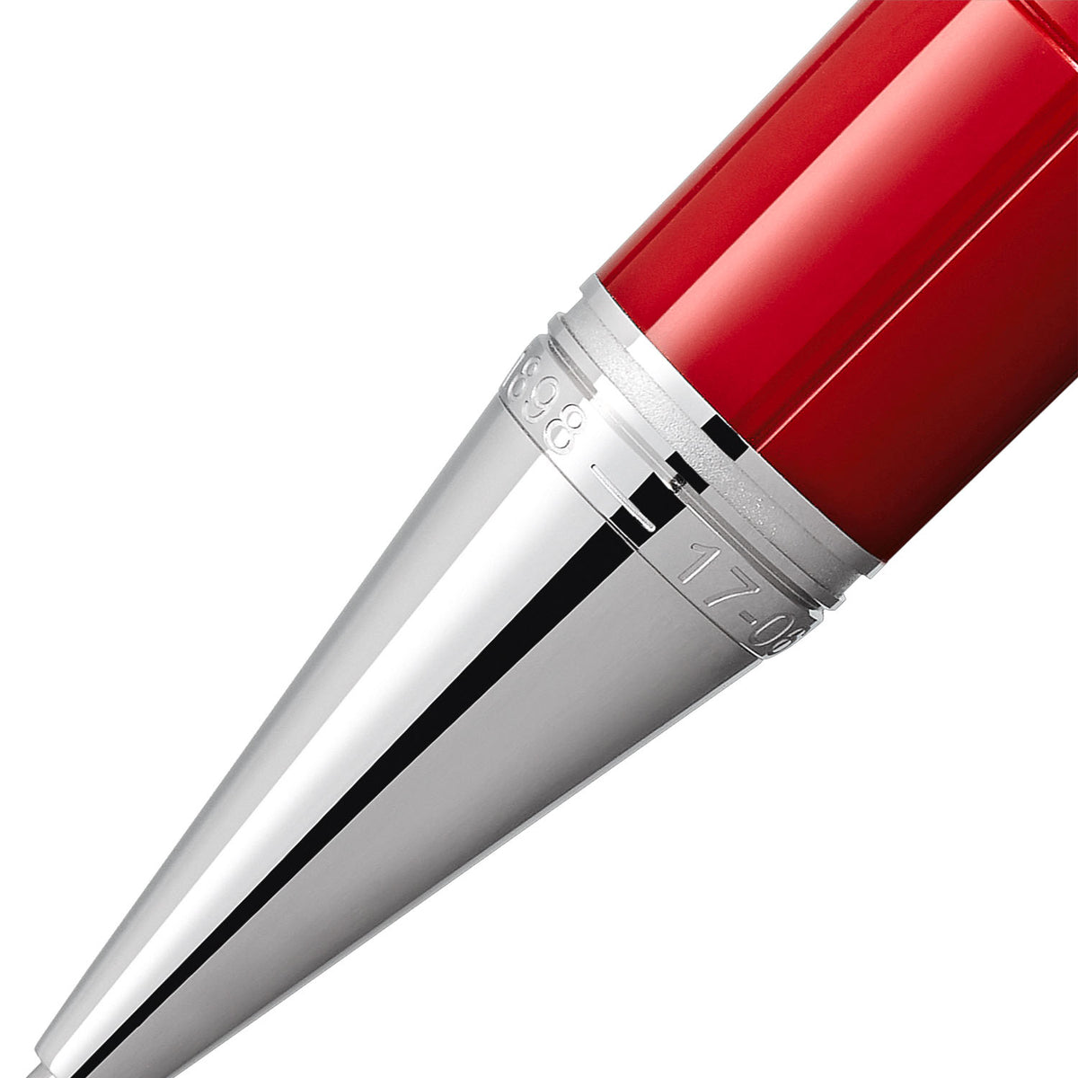 Montblanc Great Characters Enzo Ferrari Special Edition Ballpoint Pen - Berry's Jewellers