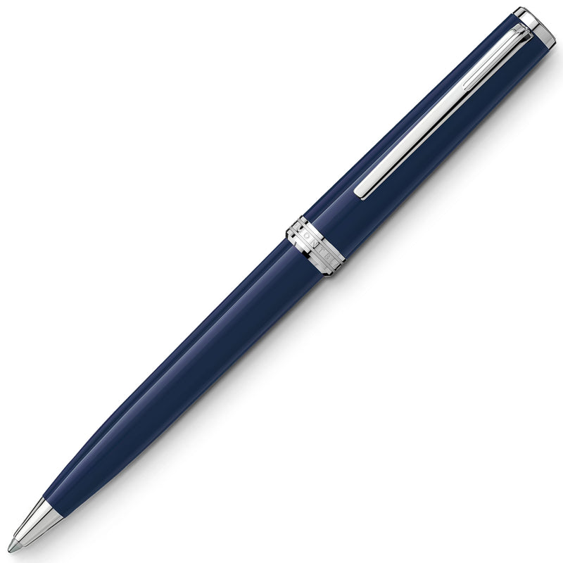 Montblanc PIX Blue Ballpoint Pen - Berry's Jewellers