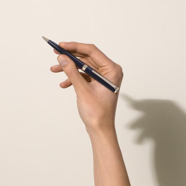 Montblanc PIX Blue Ballpoint Pen - Berry's Jewellers