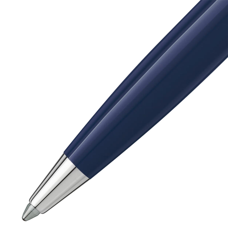 Montblanc PIX Blue Ballpoint Pen - Berry's Jewellers