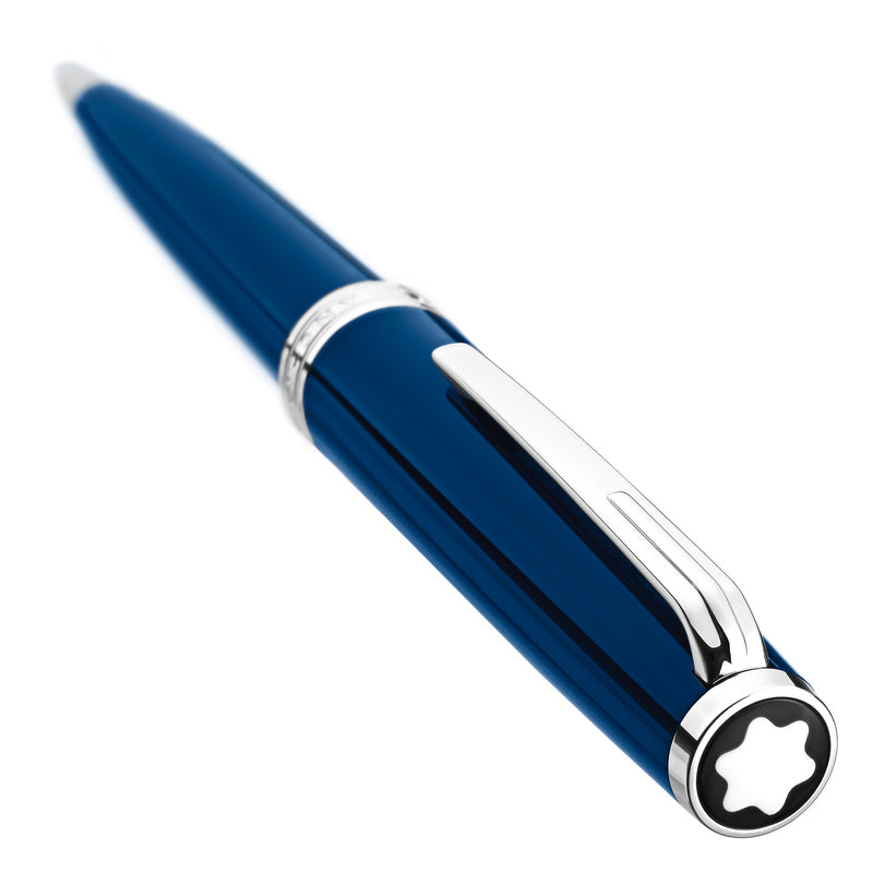 Montblanc PIX Blue Ballpoint Pen - Berry's Jewellers