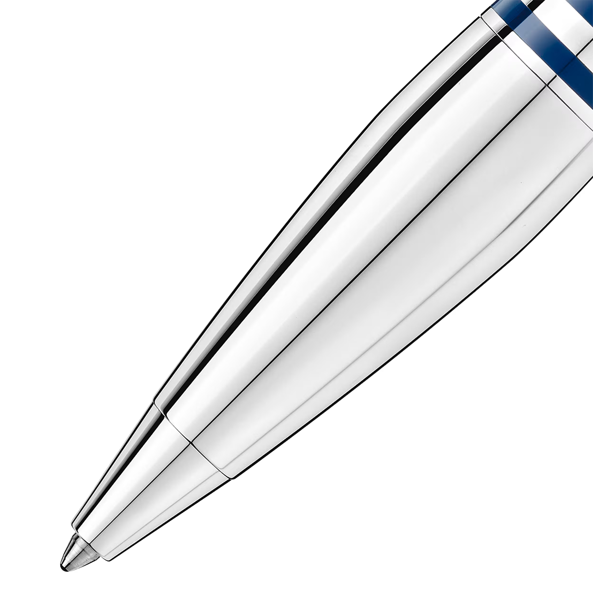 Montblanc StarWalker Blue Planet Doué Ballpoint Pen - Berry's Jewellers