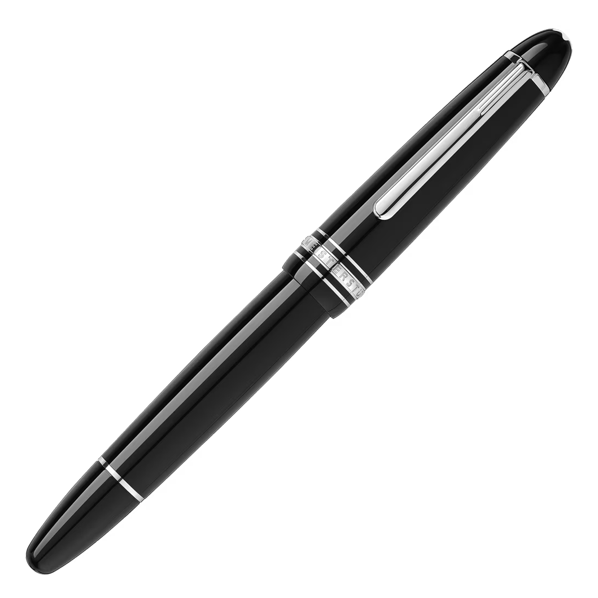 Meisterstück Platinum-Coated LeGrand Fountain Pen