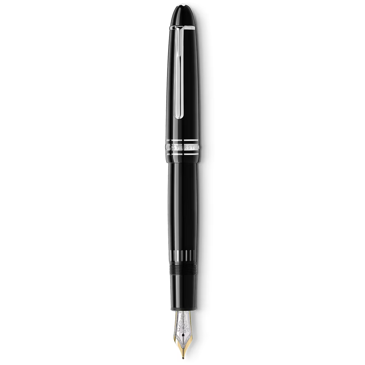 Meisterstück Platinum-Coated LeGrand Fountain Pen