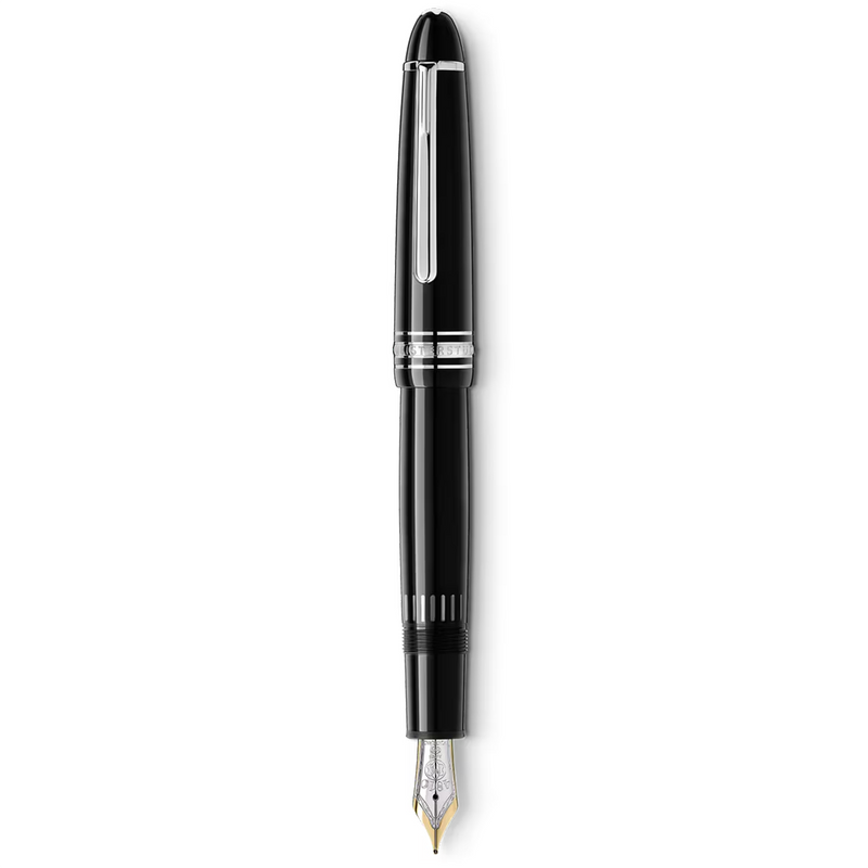 Meisterstück Platinum-Coated LeGrand Fountain Pen