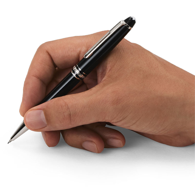 Meisterstück Platinum-Coated Classique Mechanical Pencil, 0.7 mm