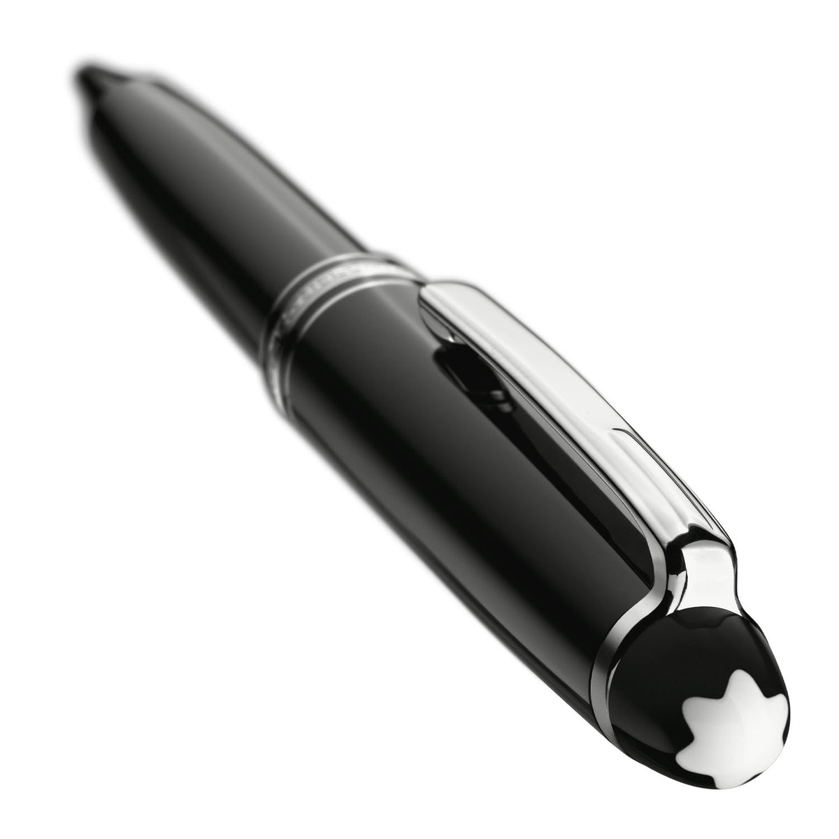 Montblanc Meisterstück Platinum-Coated Classique Mechanical Pencil, 0.7 mm - Berry's Jewellers