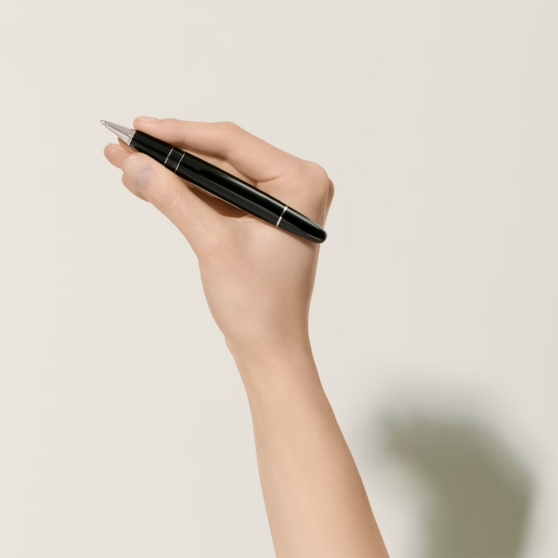 Meisterstück Platinum-Coated LeGrand Rollerball Pen
