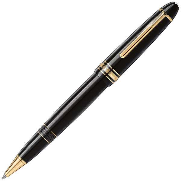 Montblanc Meisterstuck Gold-coated LeGrand Rollerball Pen - Berry's Jewellers