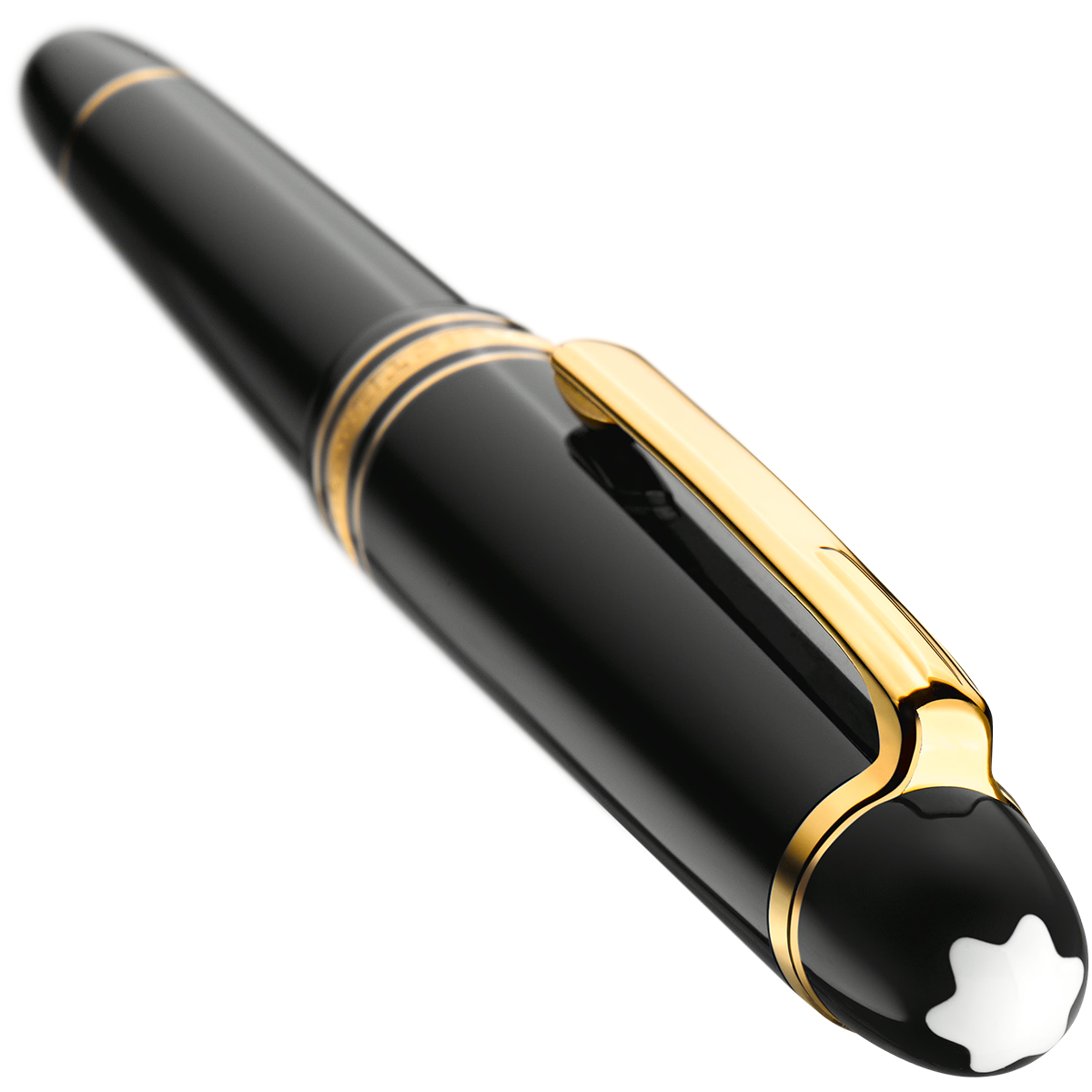 Meisterstück Gold-Coated Classique Rollerball Pen