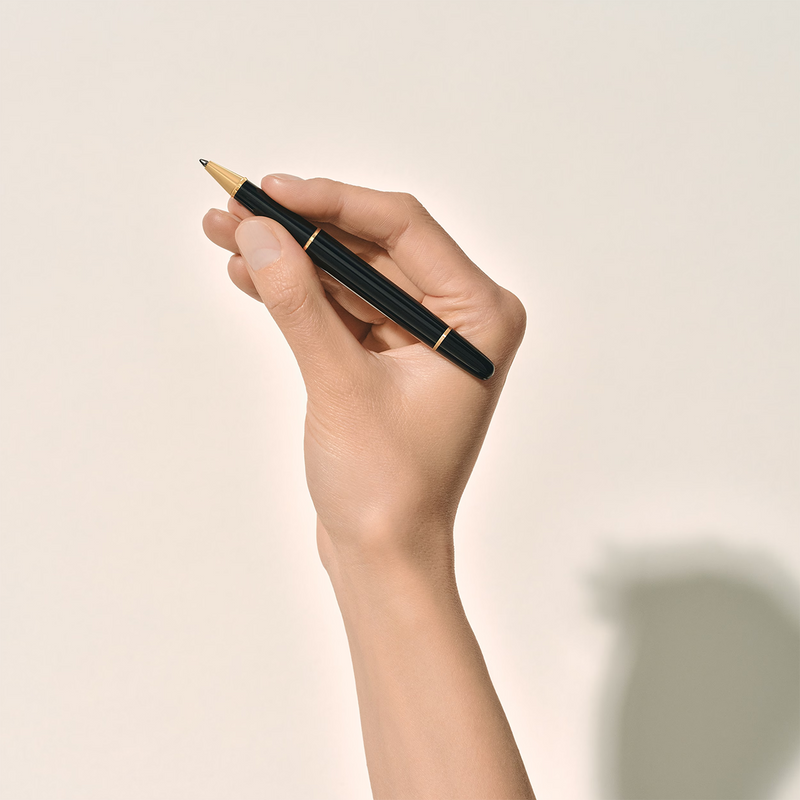 Meisterstück Gold-Coated Classique Rollerball Pen