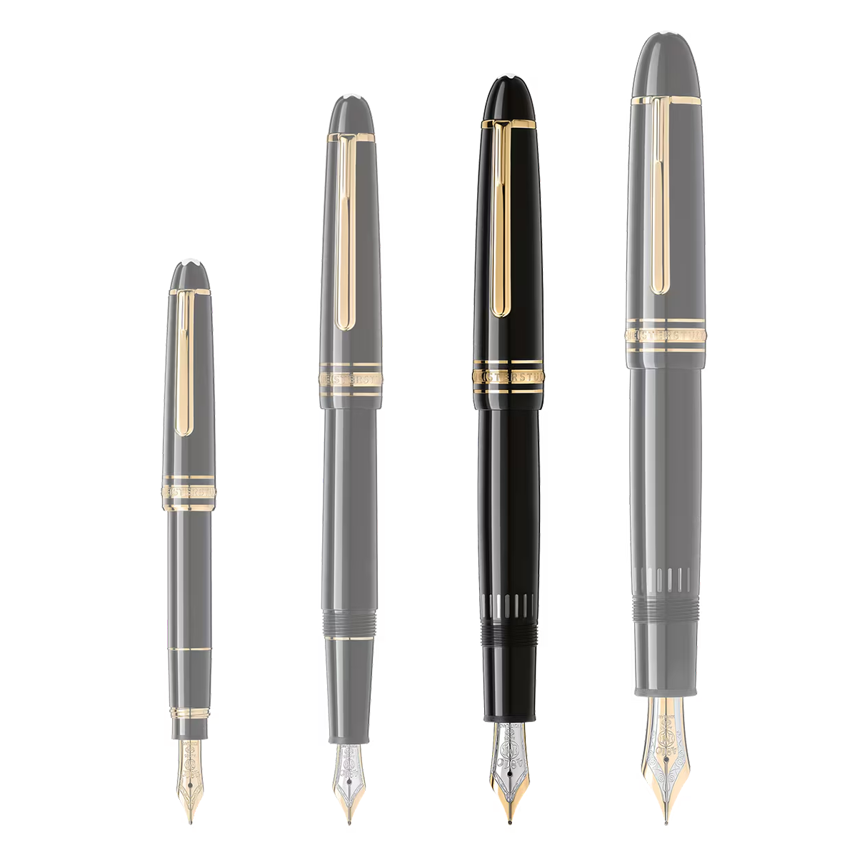Meisterstück Gold-Coated LeGrand Fountain Pen