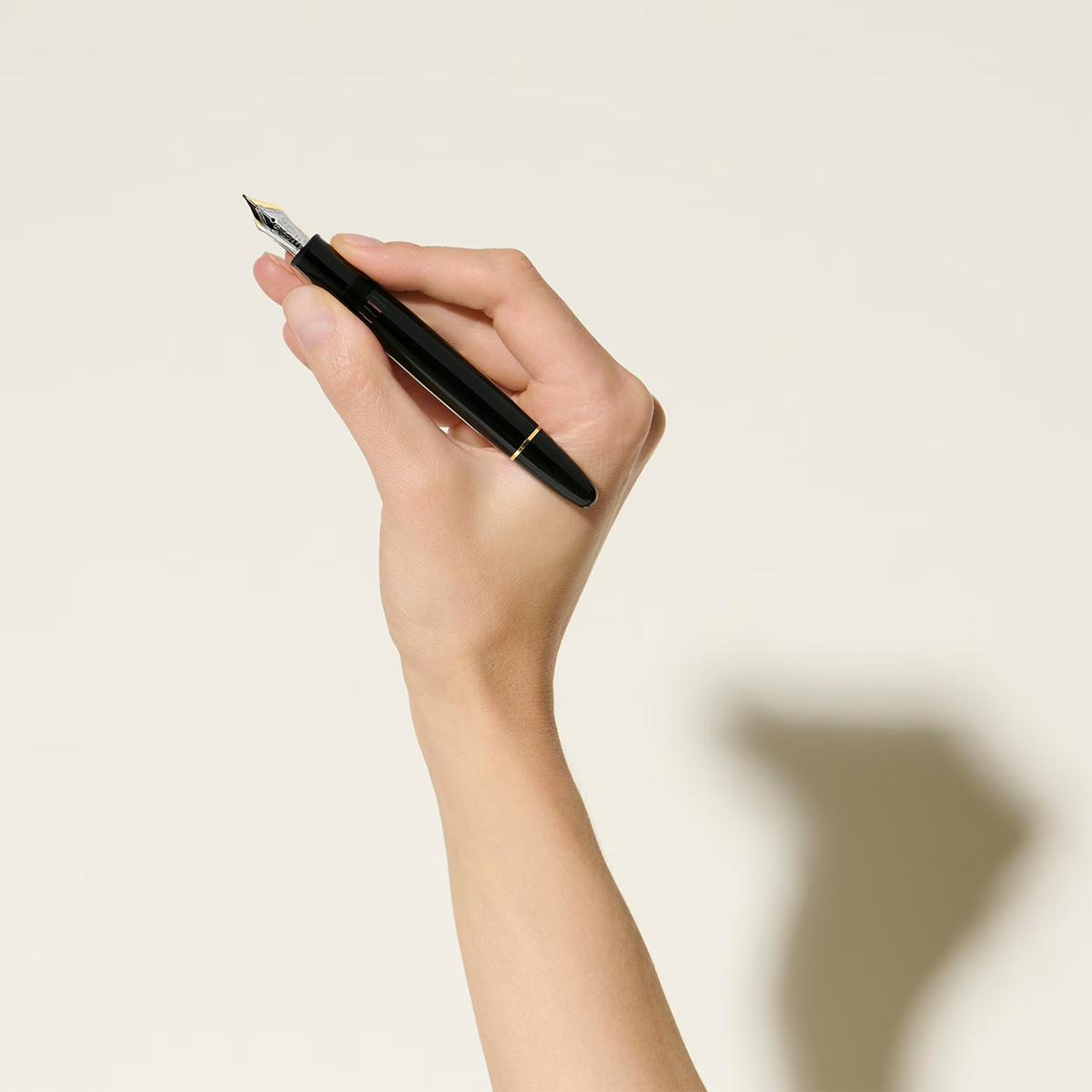 Meisterstück Gold-Coated LeGrand Fountain Pen