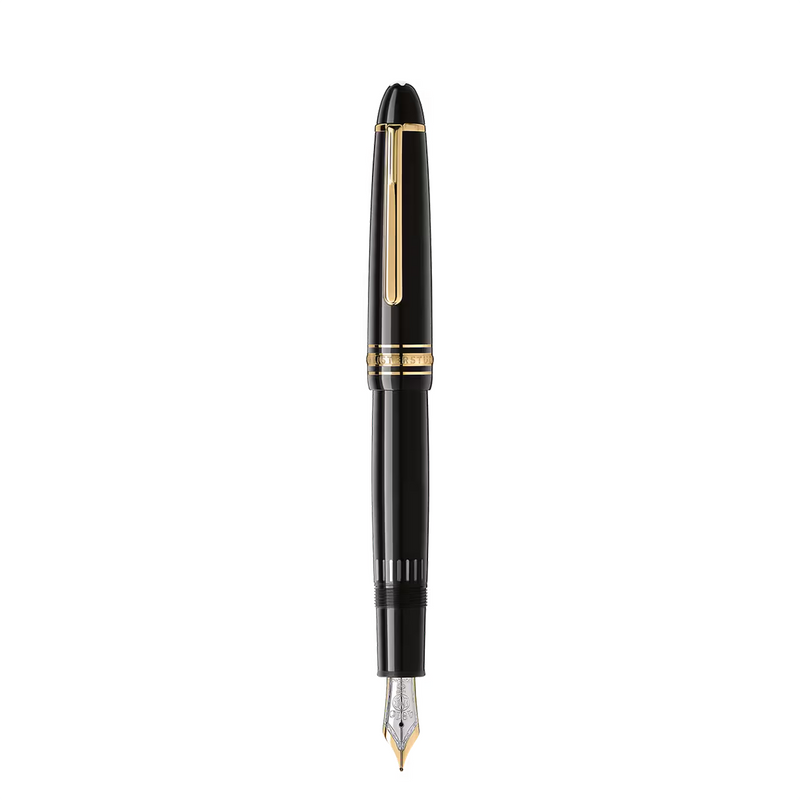 Meisterstück Gold-Coated LeGrand Fountain Pen