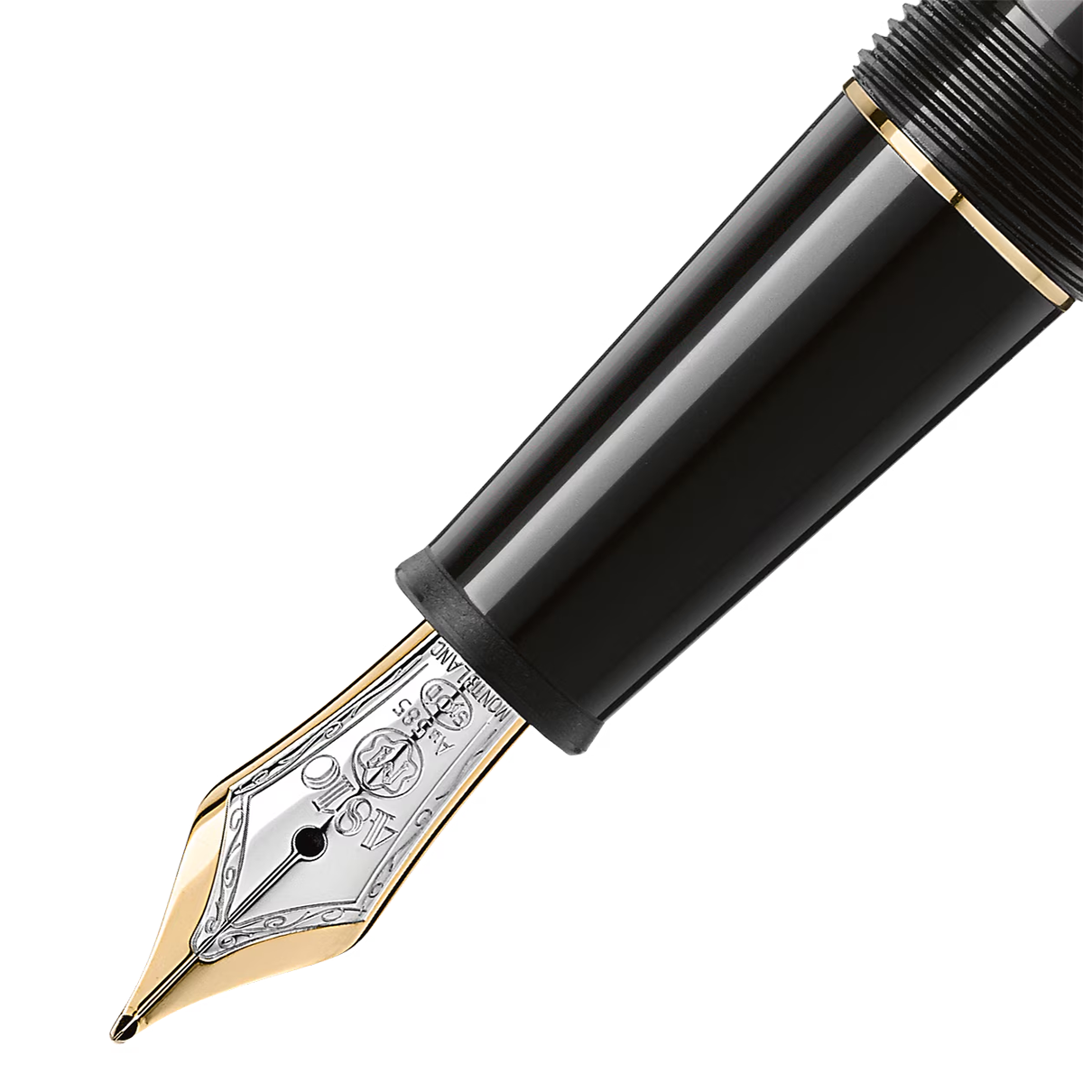 Meisterstück Gold-Coated Classique Fountain Pen